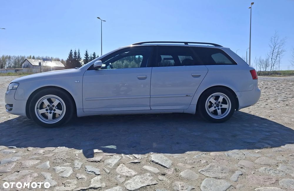 Audi A4 Avant - 5