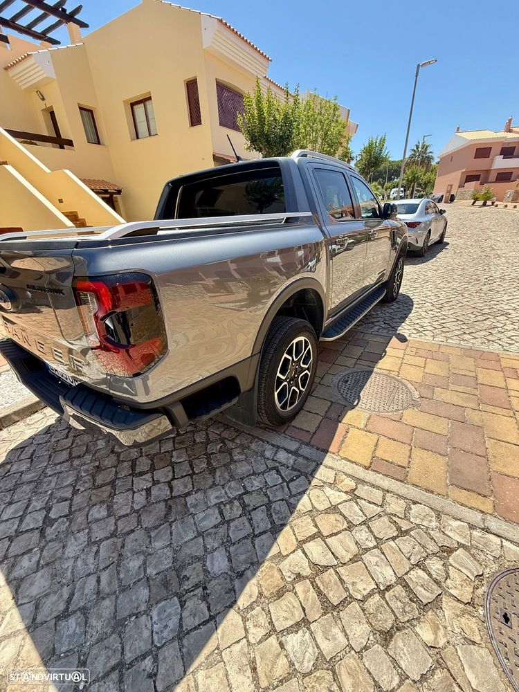 Ford Ranger 2.0 EcoBlue CD Wildtrak 4WD Aut. - 8