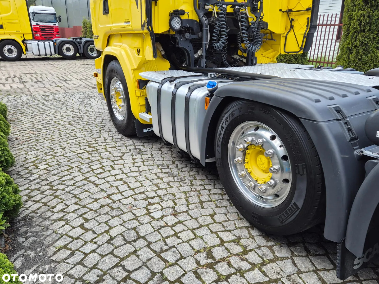 Scania R450 - 8