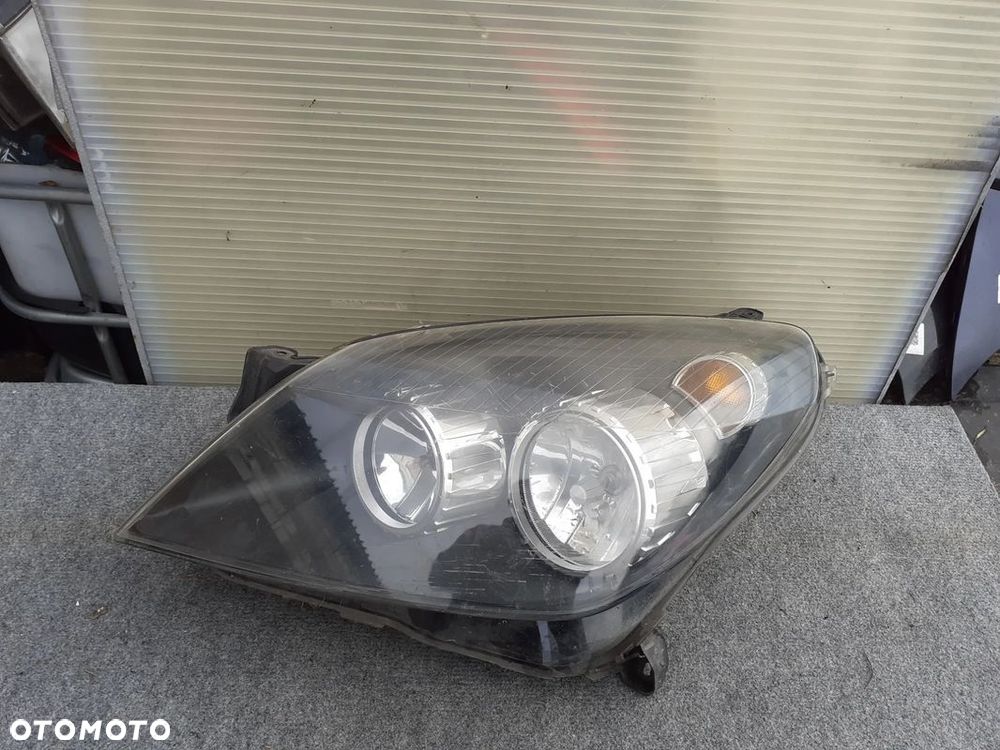 LAMPA PRZÓD PRZEDNIA LEWA OPEL ASTRA III H ORYGINAŁ WYSYŁKA! - 1