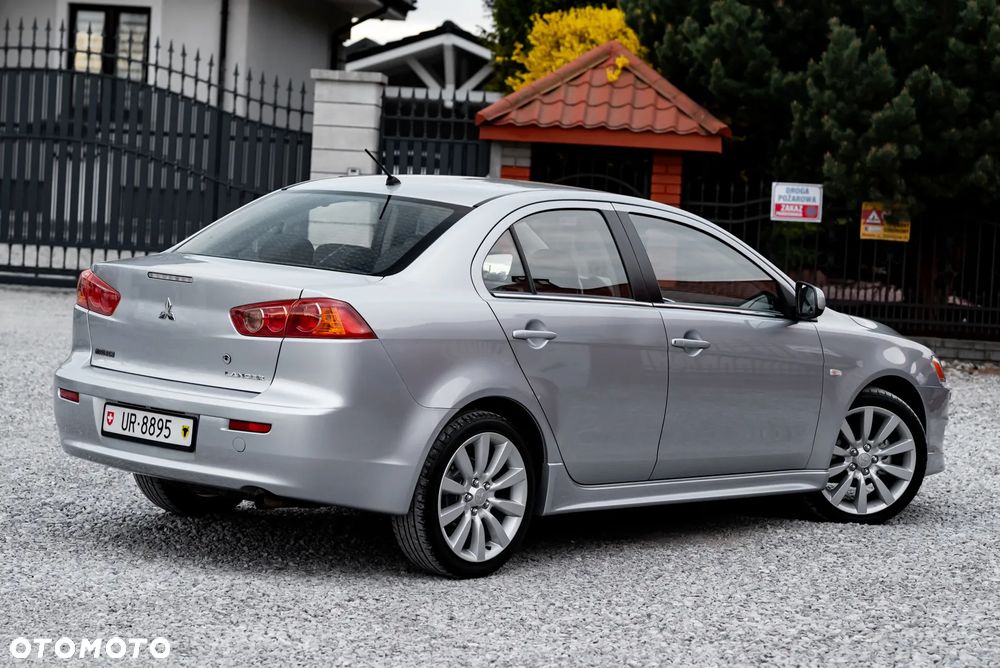 Mitsubishi Lancer 2.0 DI-D Instyle - 12