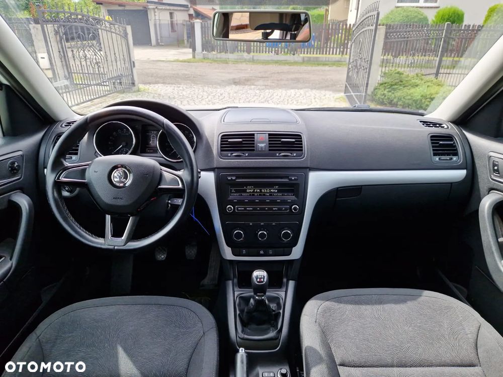 Skoda Yeti 2.0 TDI 4x4 Edition - 15