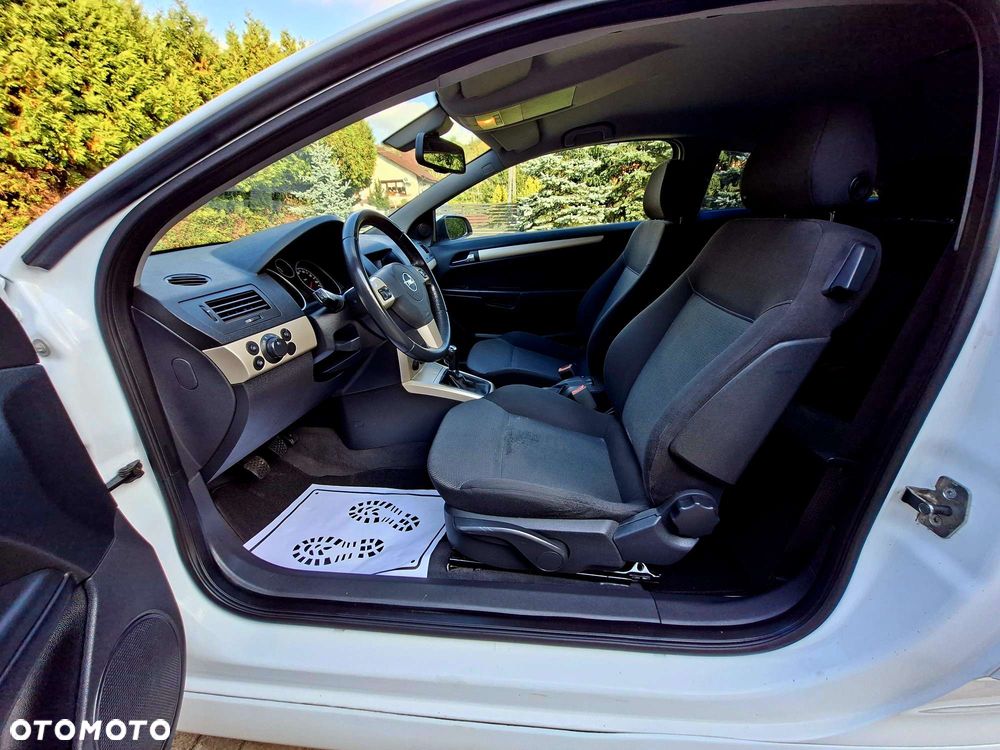 Opel Astra 1.6 Sport - 5