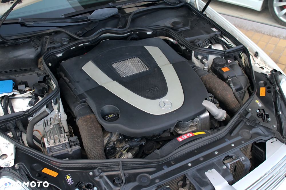 Mercedes-Benz CLS 500 - 13