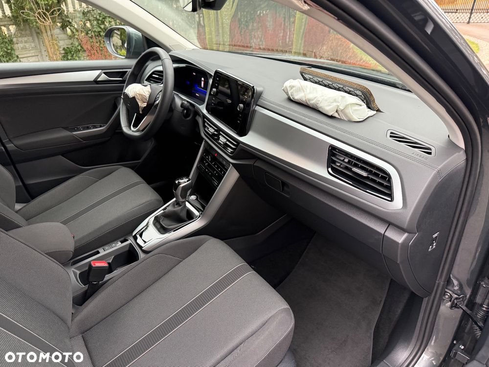 Volkswagen T-Roc 1.5 TSI Life Plus DSG - 26