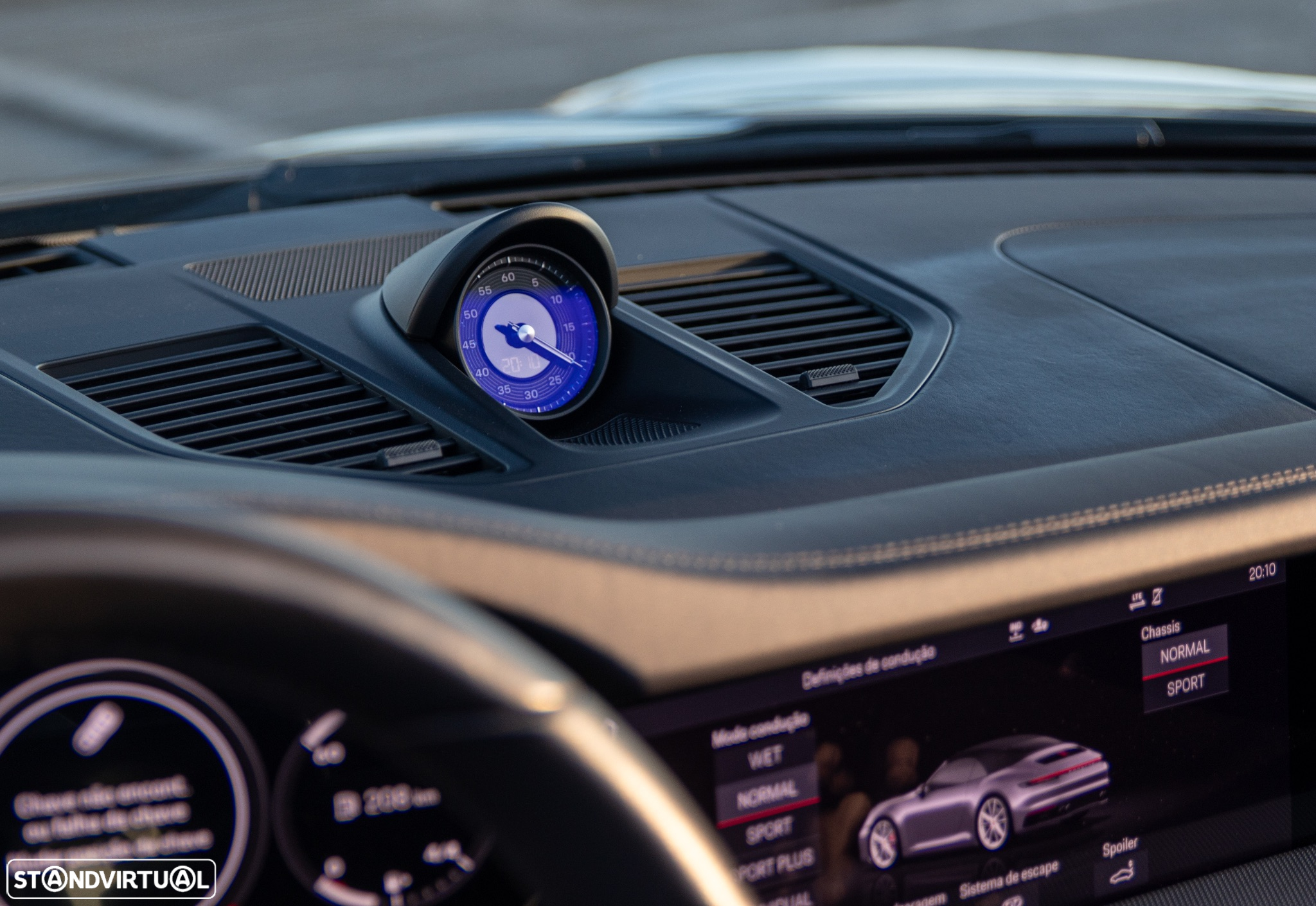 Porsche 911 (992) Carrera 4S Cabriolet PDK - 11