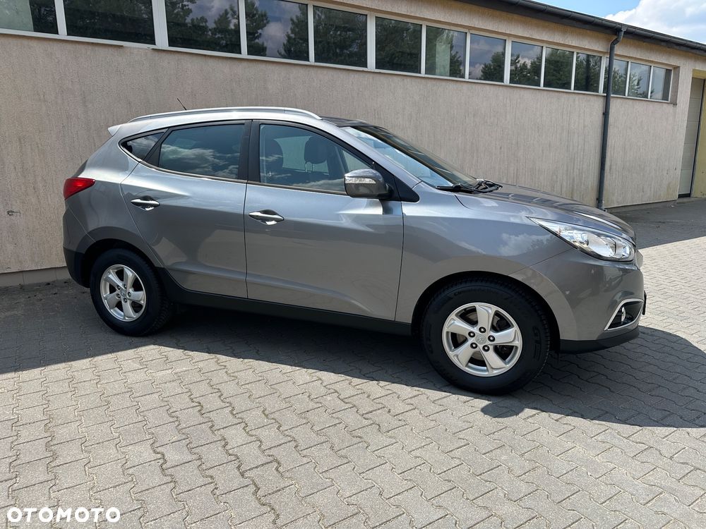 Hyundai ix35 1.7 CRDi 2WD Style - 11