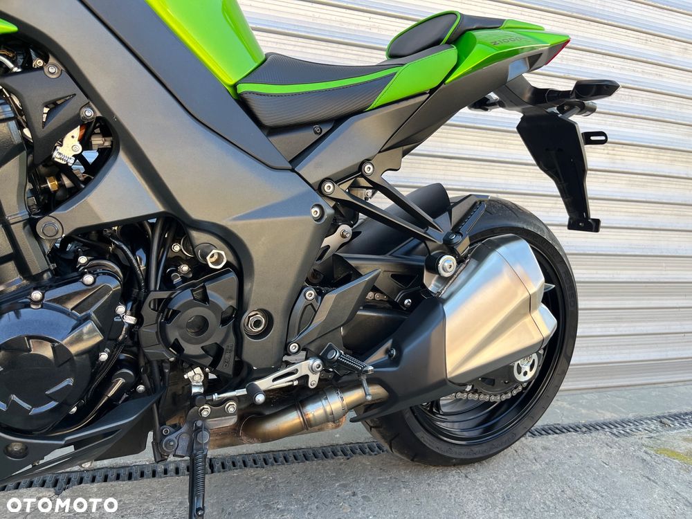 Kawasaki Z - 27