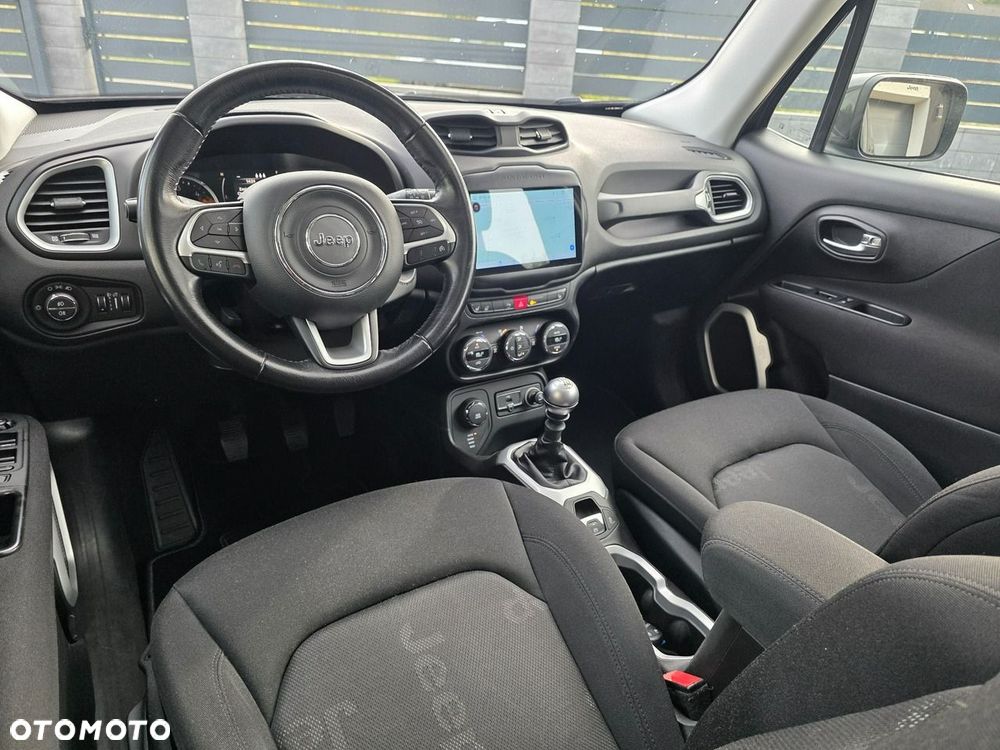 Jeep Renegade 2.0 MultiJet Longitude 4WD S&S - 15