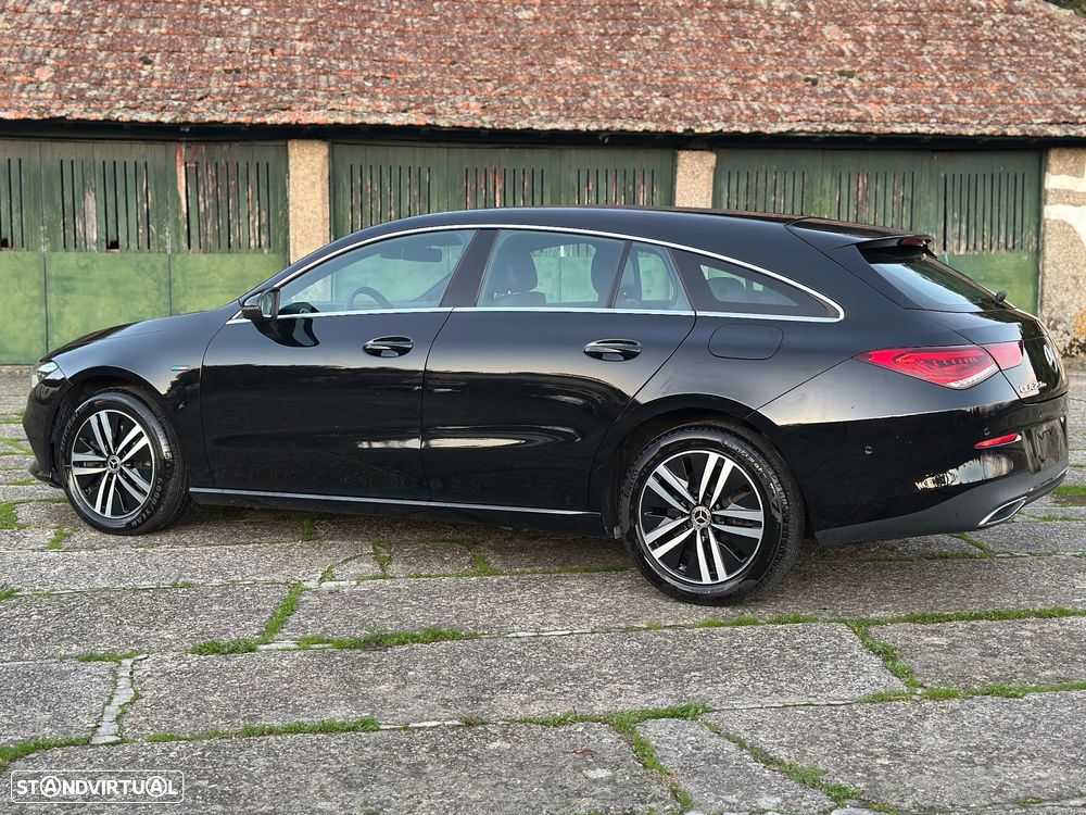 Mercedes-Benz CLA 250 e Shooting Brake 8G-DCT Edition Progressive Line - 15