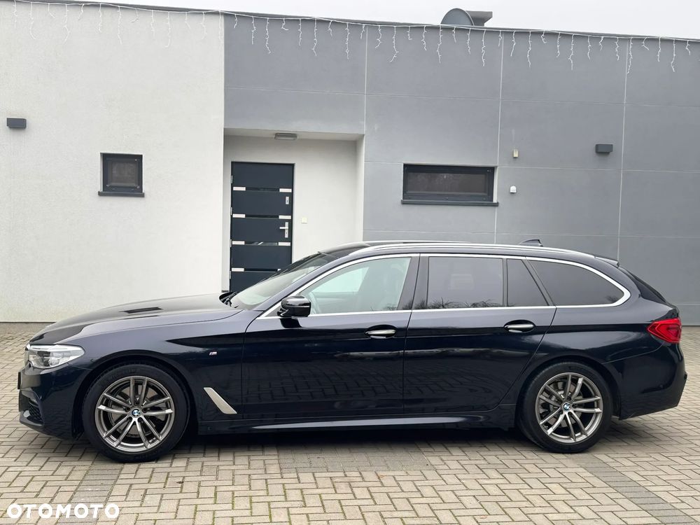 BMW Seria 5 520d M Sport Edition - 9