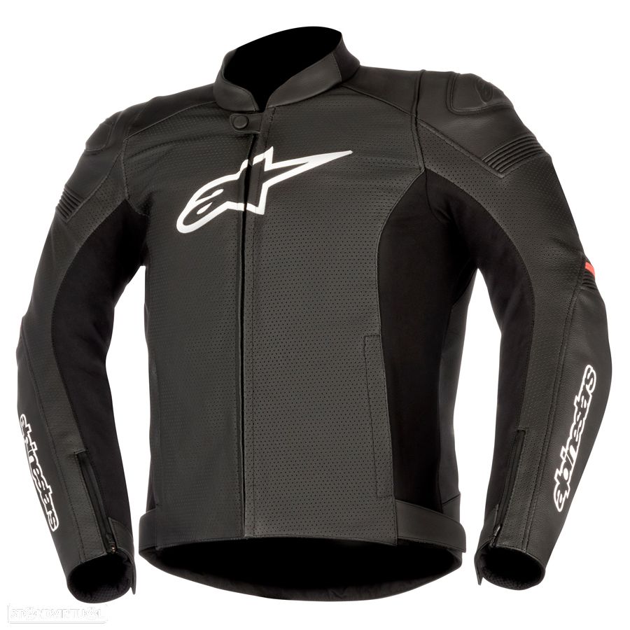 alpinestars blusao pele sp-1 airflow 3100717 - 1