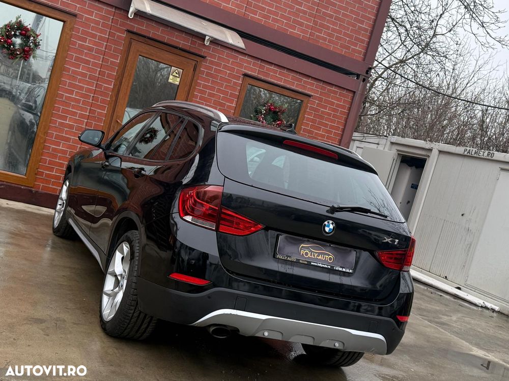 BMW X1 xDrive20d Aut. Sport Line - 23