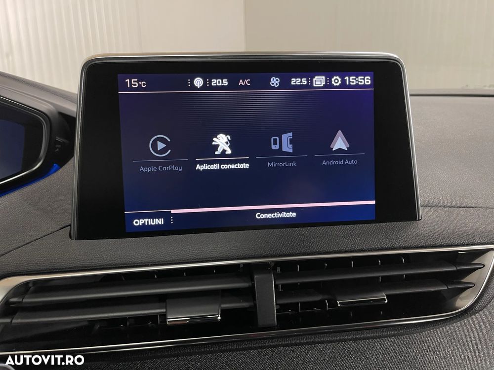 Peugeot 5008 1.5 BlueHDI s&s EAT8 GT-Line - 23