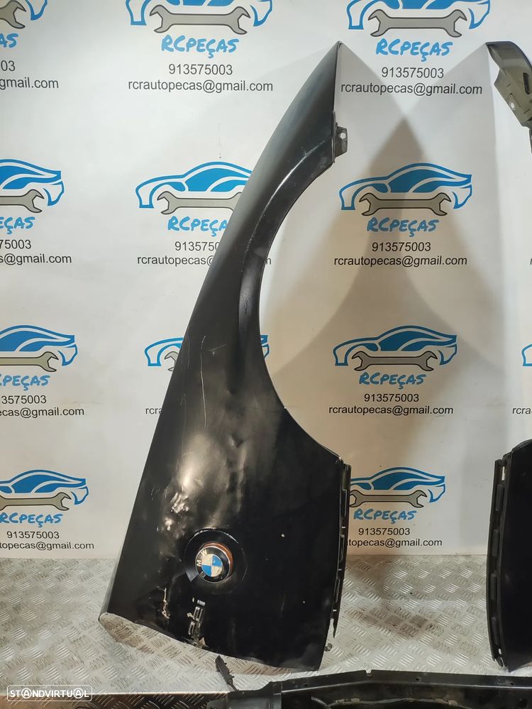 FRENTE COMPLETA BMW Z4 E85 ROADSTER CABRIO E86 COUPE - 29