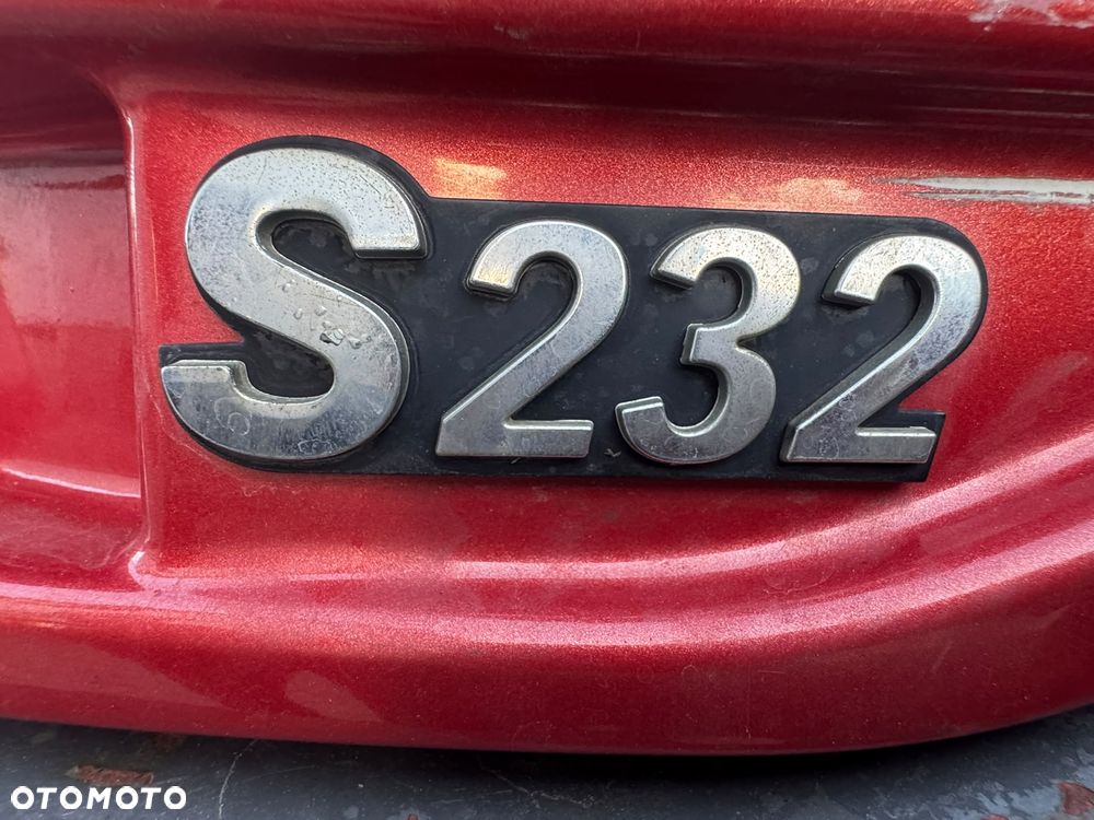 Valtra S232 Oryginał Pierwszy właściciel Klimatyzacja Pneumatyka - 14