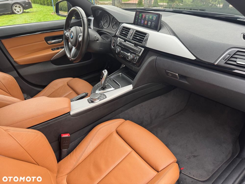 BMW Seria 4 418d Gran Coupe M Sport - 14