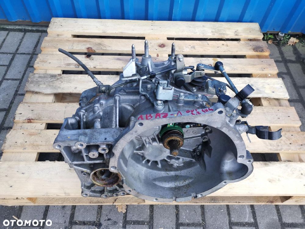 MITSUBISHI OUTLANDER III 2.2 60TYS 4X4 SKRZYNIA BIEGOW 1BA0J W6MBA - 7