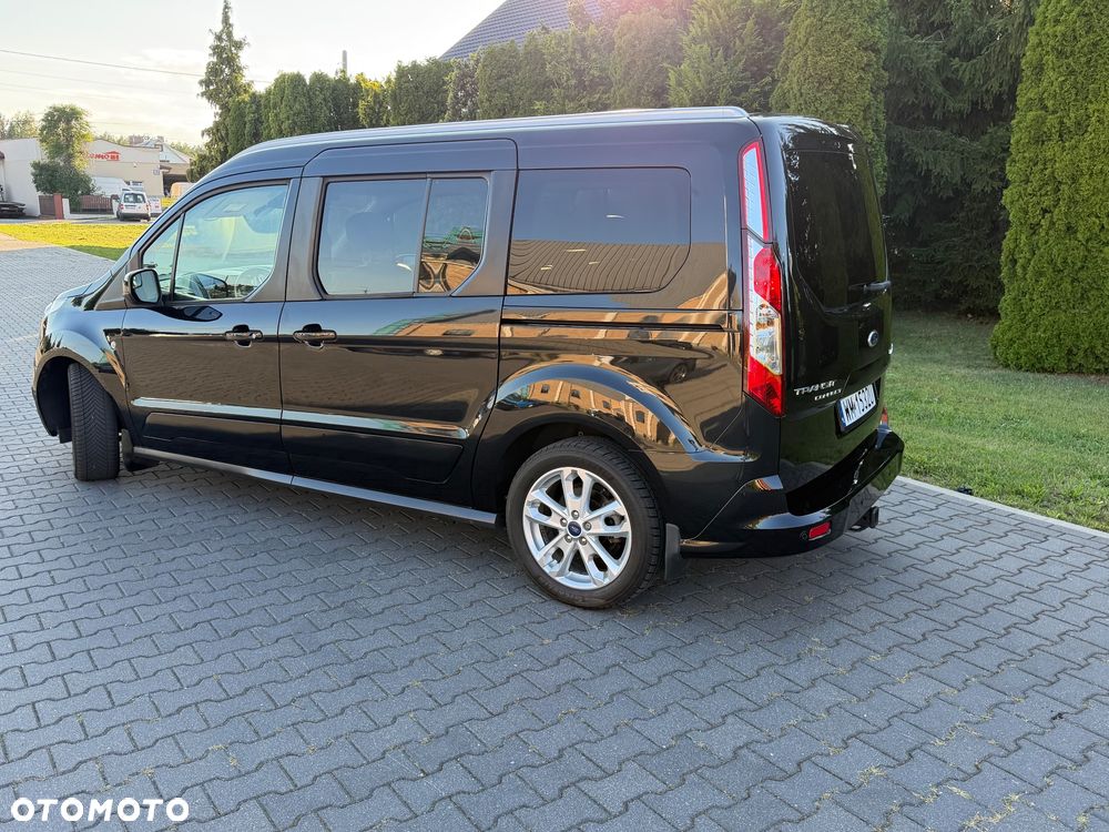Ford Transit Connect - 9