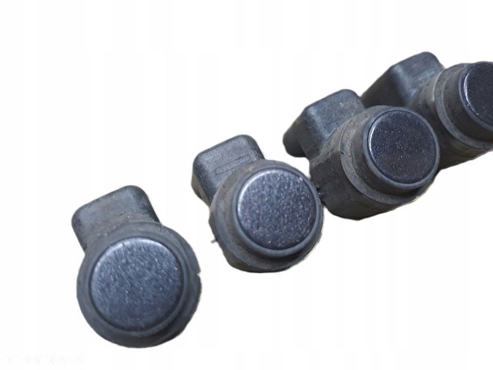 audi a4 b8 a5 a6 c7 a8 d4 czujnik parkowania pdc lz7l - 2