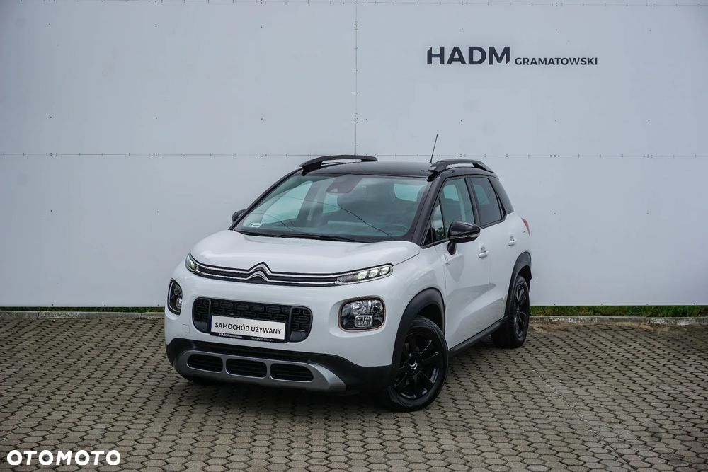 Citroën C3 Aircross 1.2 PureTech Origins S&S - 4