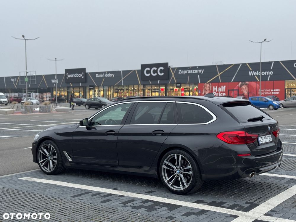 BMW Seria 5 520d - 3
