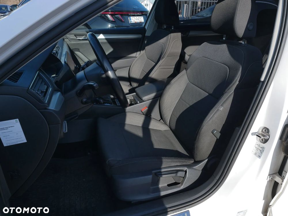 Skoda Superb 2.0 TDI Ambition DSG7 - 11