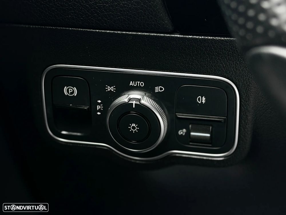 Mercedes-Benz EQA 250 AMG Line - 27