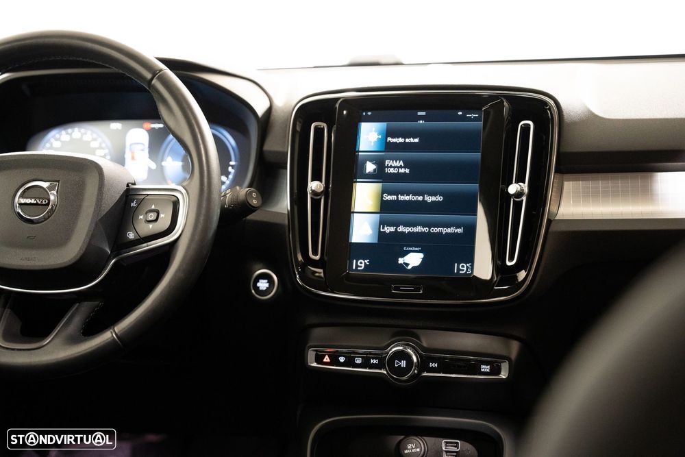 Volvo XC 40 1.5 T5 PHEV Inscription Expression - 9