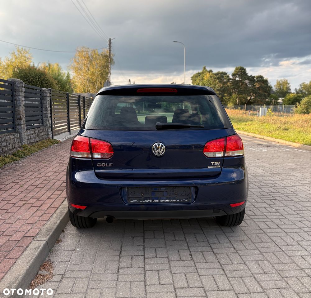 Volkswagen Golf 1.2 TSI BlueMotion Technology Comfortline - 3
