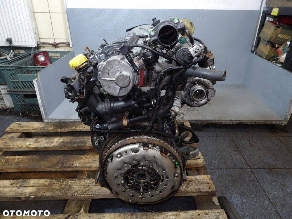RENAULT LAGUNA II SILNIK 1.9DCI 120KM F9QD674 F9Q674 - 3