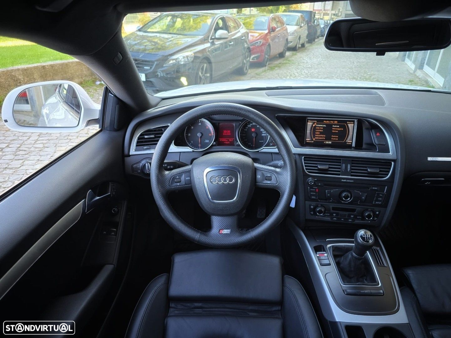 Audi A5 2.0 TDI S-line - 6