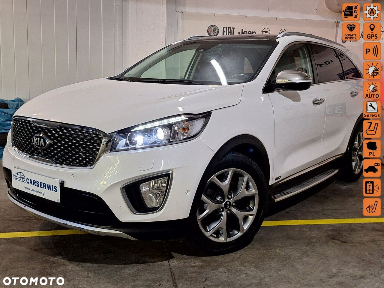 Kia Sorento 2.0 CRDI Business Line - 1