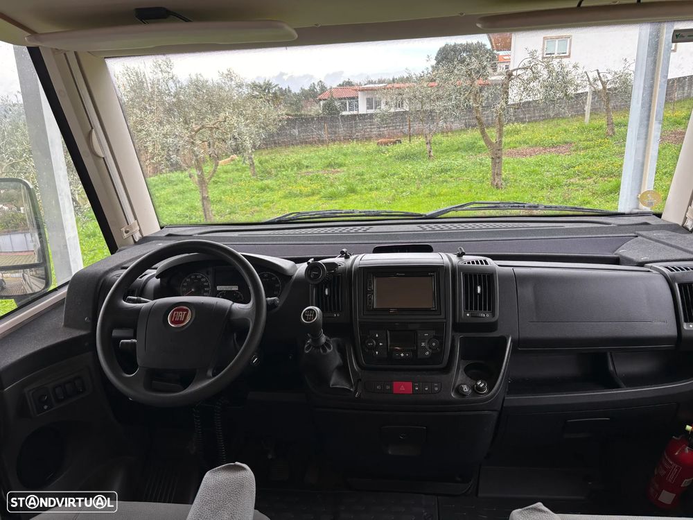 Hymer Exsis I EX 644 - 6