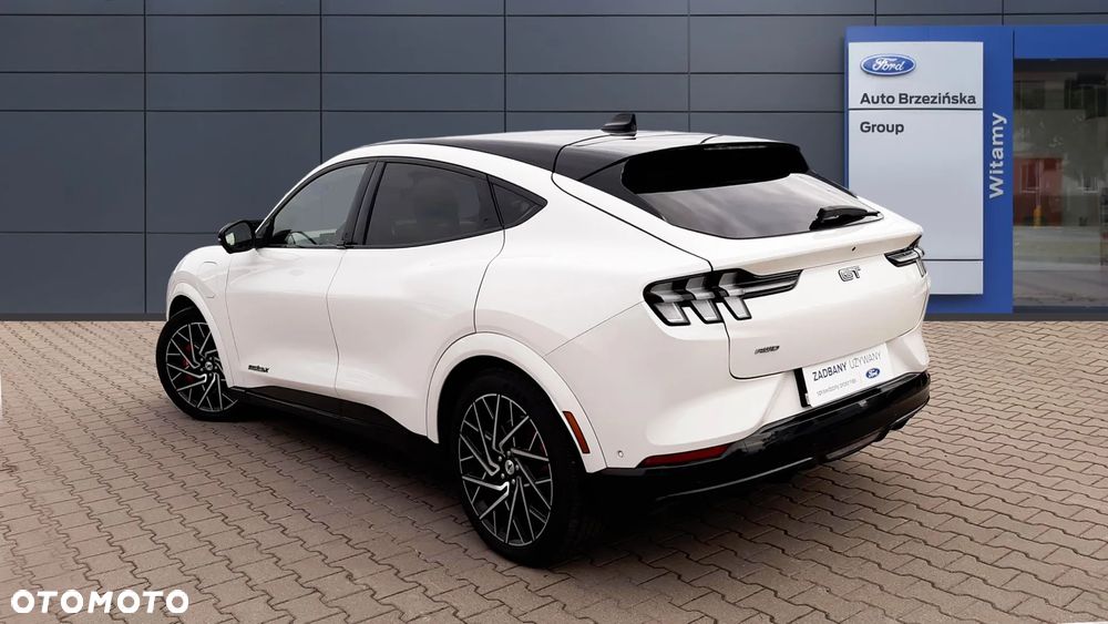 Ford Mustang Mach-E 98kWh AWD GT - 2