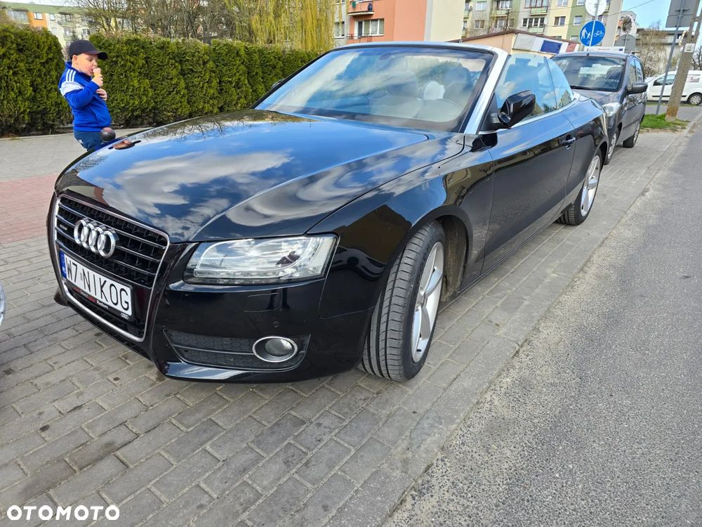 Audi A5 Cabrio ver-3-0-tdi-quattro-s-tronic - 4