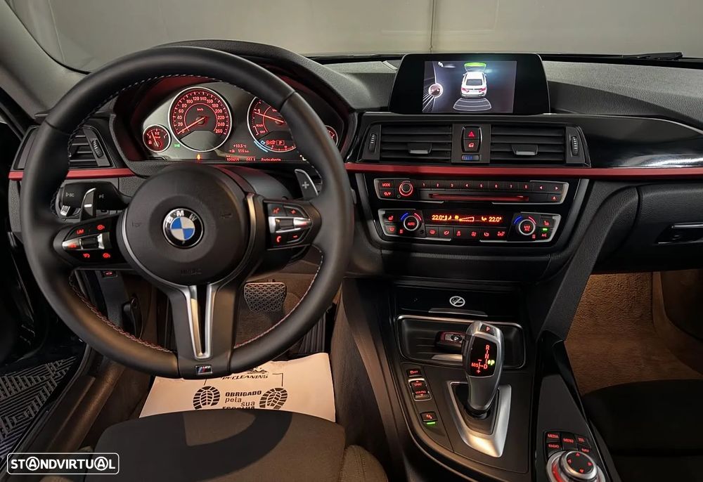 BMW 420 Gran Coupé d Aut. M Sport - 12