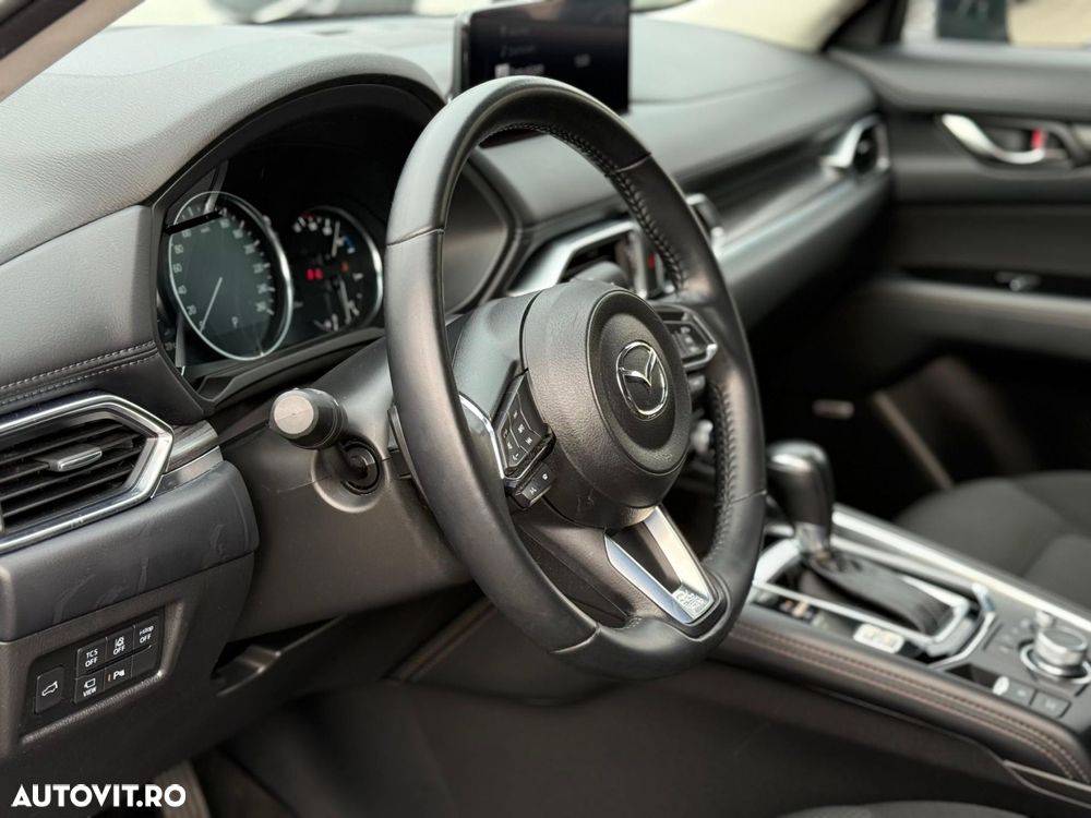 Mazda CX-5 - 7
