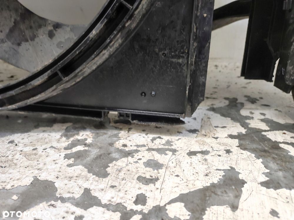 pas belka wzmocnienie chłodnice bmw iii 3 gt f34 2.0d - 14