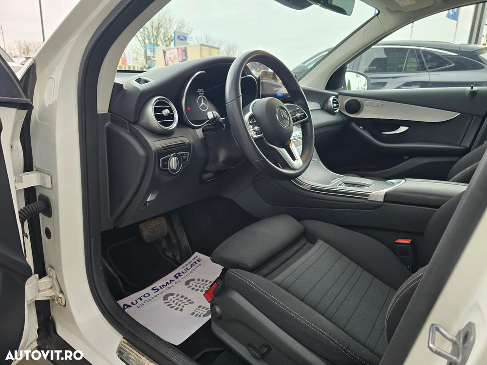 Mercedes-Benz GLC - 20