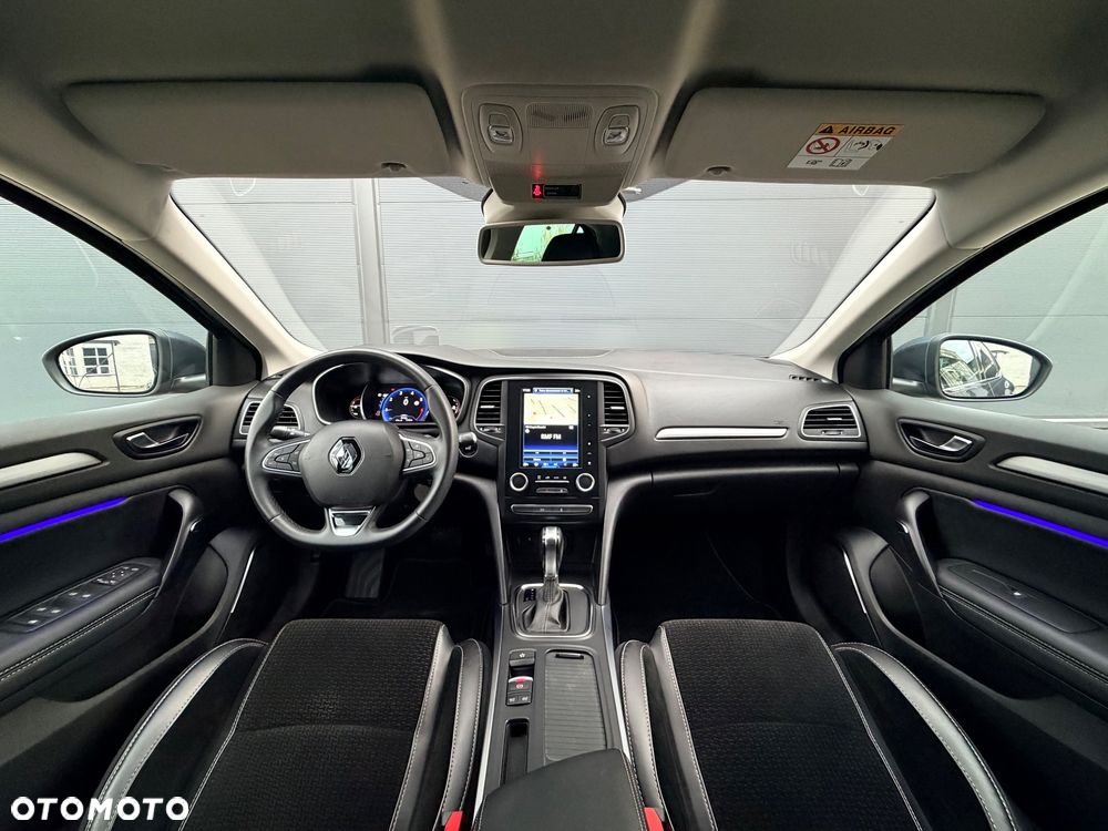 Renault Megane 1.2 Energy TCe Intens EDC - 15