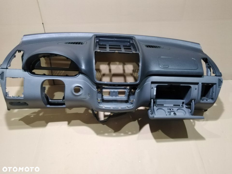 MERCEDES VITO VIANO W639 DESKA ROZDZIELCZA KONSOLA - 1