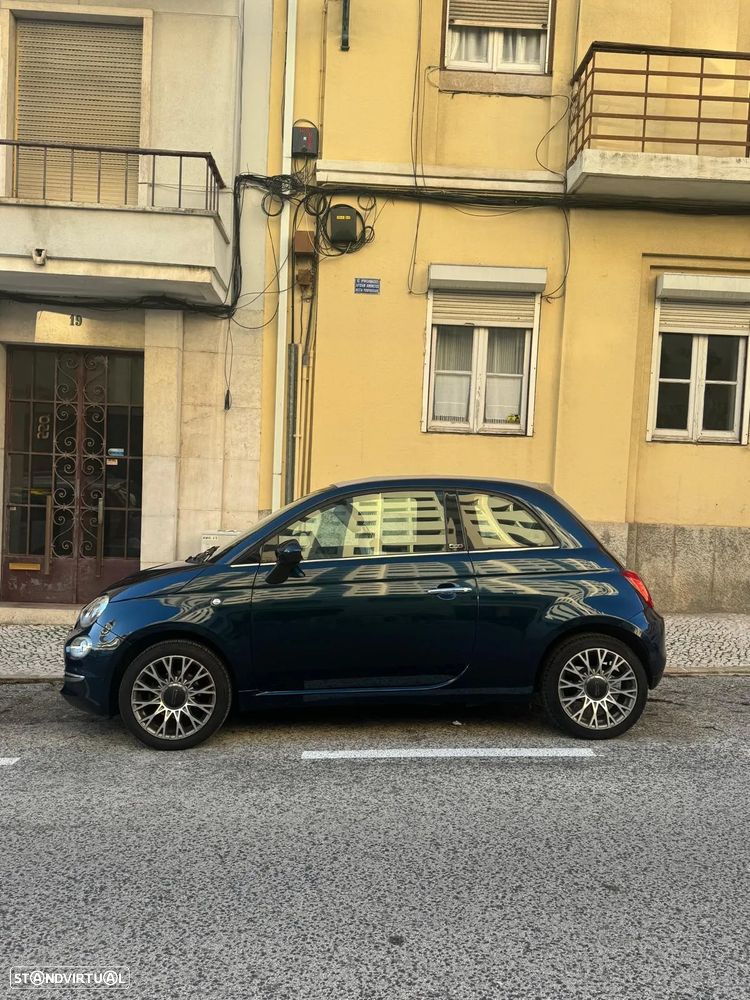 Fiat 500 1.0 Hybrid Star - 2
