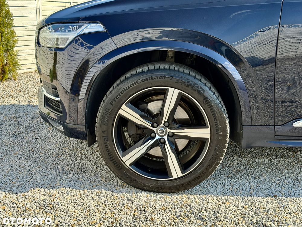 Volvo XC 90 D5 AWD Inscription - 22