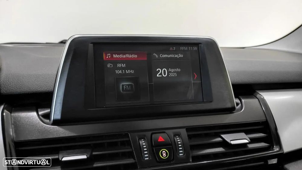 BMW 216 Active Tourer - 31