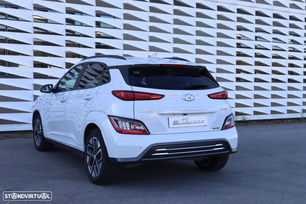 Hyundai Kauai 64 kWh Premium - 8