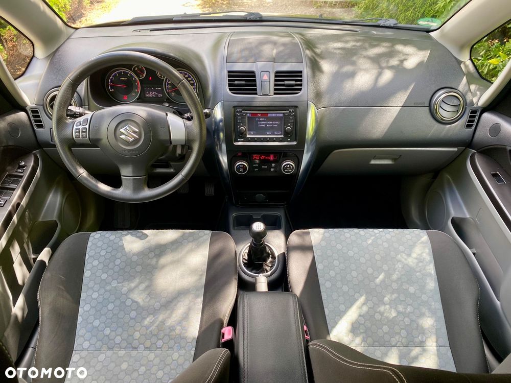 Suzuki SX4 1.6 VVT Streetline 4x2 Club - 20