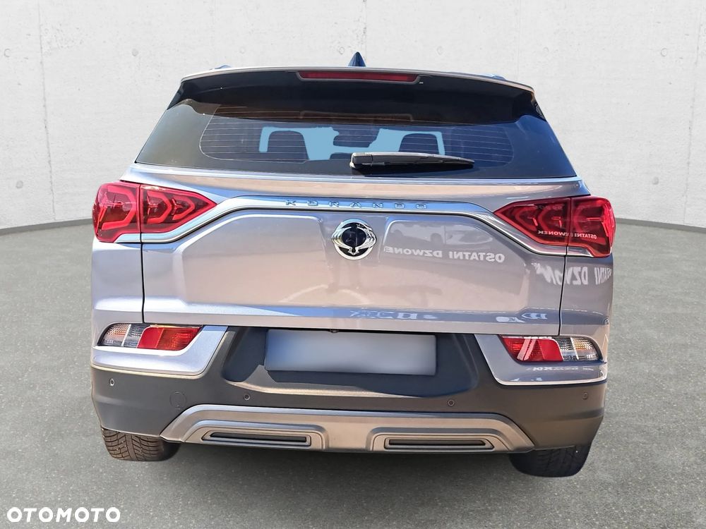 SsangYong/KGM Korando 1.5 T-GDI Quartz 2WD - 7