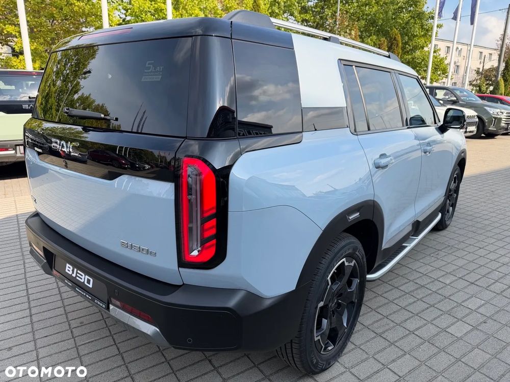 BAIC BJ30 - 8