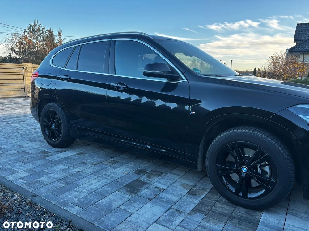BMW X1 xDrive20i M Sport sport - 3